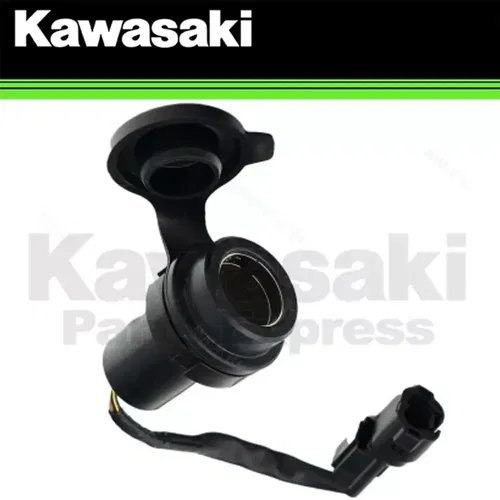 NEW 2020 - 2024 GENUINE OEM KAWASAKI NINJA 1000SX DC POWER OUTLET 99994-1413
