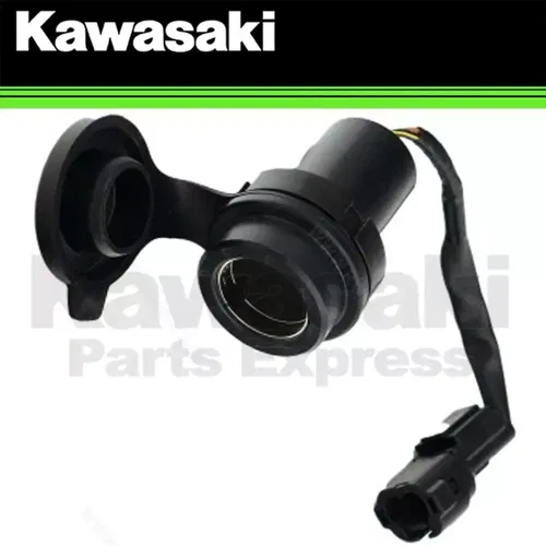 NEW 2020 - 2024 GENUINE OEM KAWASAKI NINJA 1000SX DC POWER OUTLET 99994-1413