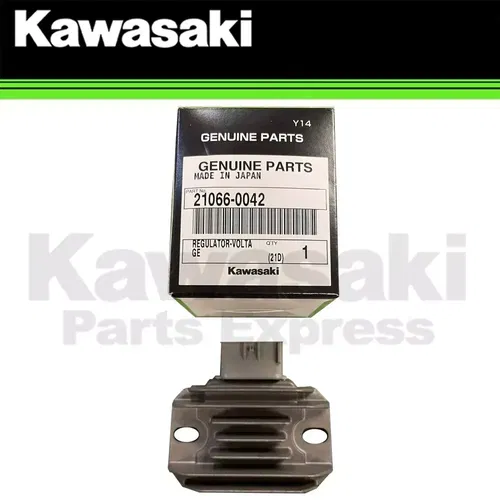 NEW 2008-2014 GENUINE OEM KAWASAKI KFX450R VOLTAGE REGULATOR KSF450 KSF 450