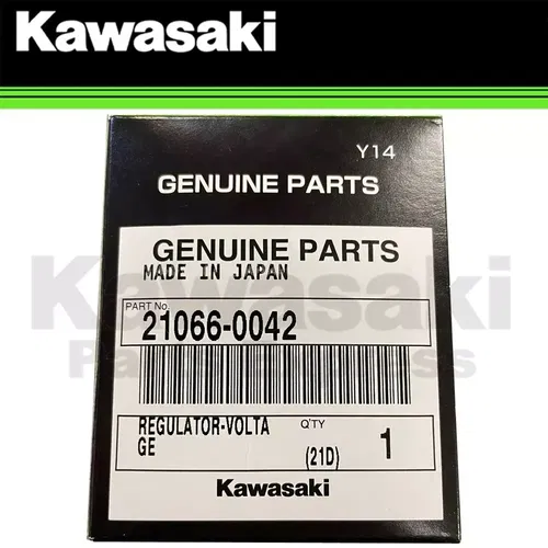 NEW 2008-2014 GENUINE OEM KAWASAKI KFX450R VOLTAGE REGULATOR KSF450 KSF 450
