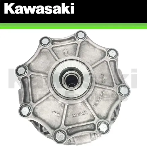 NEW 2012-2023 GENUINE KAWASAKI DRIVE CONVERTER ASSEMBLY BRUTE FORCE 750 KVF750