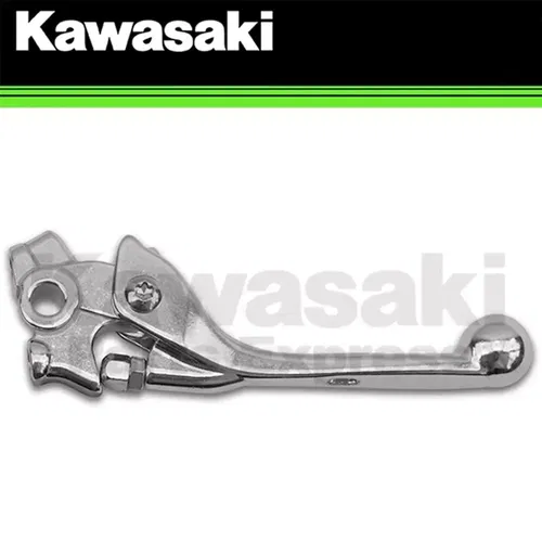 NEW 2019-2025 GENUINE KAWASAKI KX250 X KX450 X SR FRONT BRAKE LEVER 13236-0807