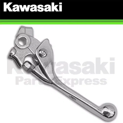 NEW 2019-2025 GENUINE KAWASAKI KX250 X KX450 X SR FRONT BRAKE LEVER 13236-0807