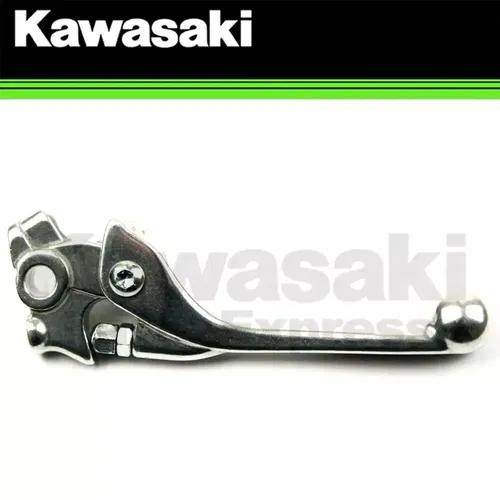 NEW 2019-2025 GENUINE KAWASAKI KX250 X KX450 X SR FRONT BRAKE LEVER 13236-0807