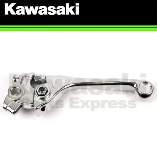 NEW 2019-2025 GENUINE KAWASAKI KX250 X KX450 X SR FRONT BRAKE LEVER 13236-0807