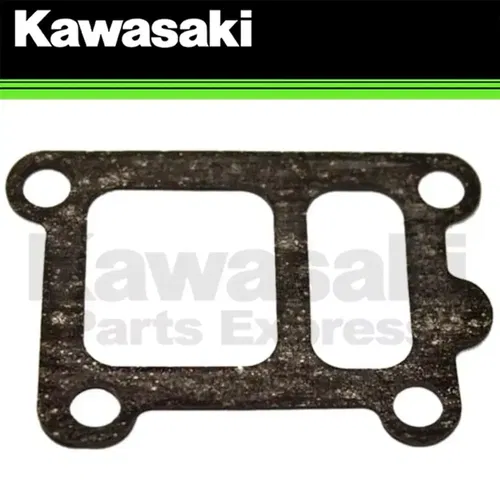 NEW 1993-2023 GENUINE KAWASAKI MULE INTAKE MANIFOLD GASKET FITS MANY SEE LIST