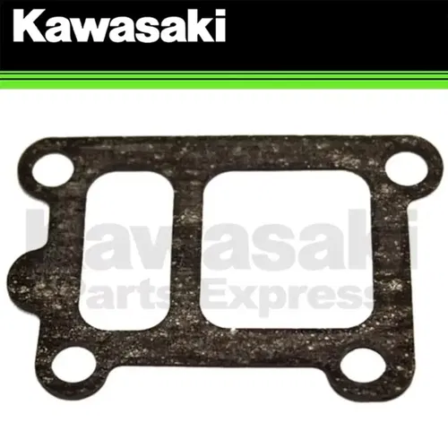 NEW 1993-2023 GENUINE KAWASAKI MULE INTAKE MANIFOLD GASKET FITS MANY SEE LIST