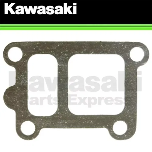 NEW 1993-2023 GENUINE KAWASAKI MULE INTAKE MANIFOLD GASKET FITS MANY SEE LIST