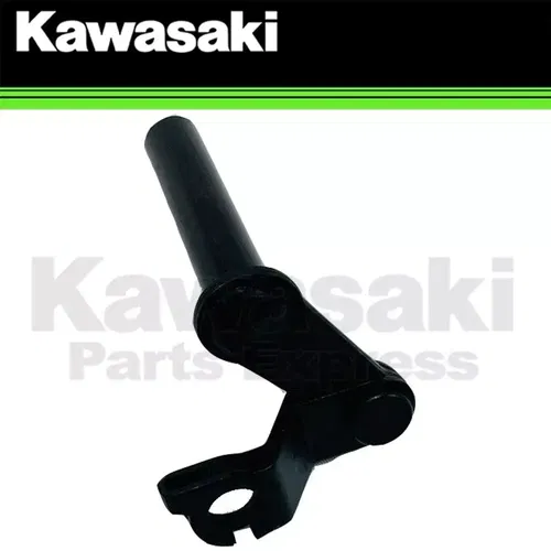 NEW 2000-2002 GENUINE KAWASAKI CLUTCH RELEASE LEVER KX125 KX 125 13102-1147