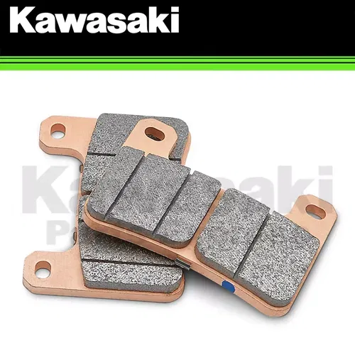 NEW 2008 - 2024 GENUINE KAWASAKI Z900 NINJA ZX10R FRONT BRAKE PAD SET 43082-0091