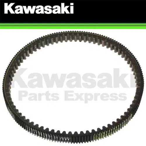 NEW 2005 - 2025 GENUINE KAWASAKI MULE 600 610 SX DRIVE BELT 59011-0011