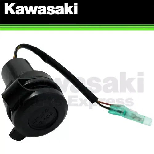 NEW GENUINE 2015 - 2025 KAWASAKI VULCAN S 650 12V DC POWER OUTLET 99994-0541