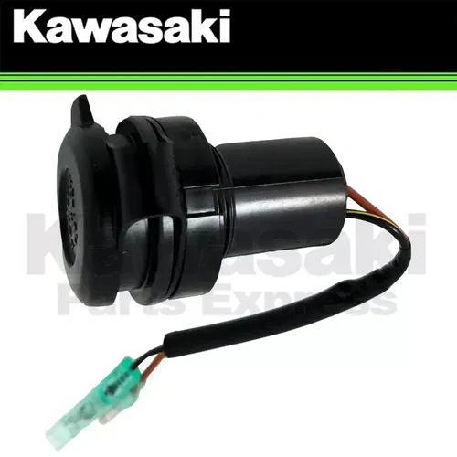 NEW GENUINE 2015 - 2025 KAWASAKI VULCAN S 650 12V DC POWER OUTLET 99994-0541
