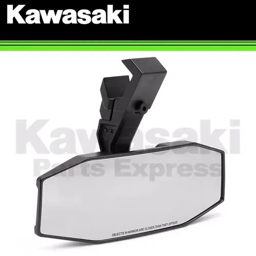NEW 2005 - 2026 GENUINE KAWASAKI MULE / TERYX REAR VIEW MIRROR 99994-2000