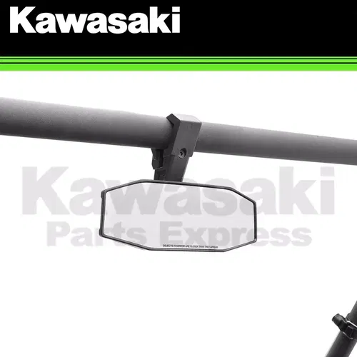 NEW 2005 - 2026 GENUINE KAWASAKI MULE / TERYX REAR VIEW MIRROR 99994-2000