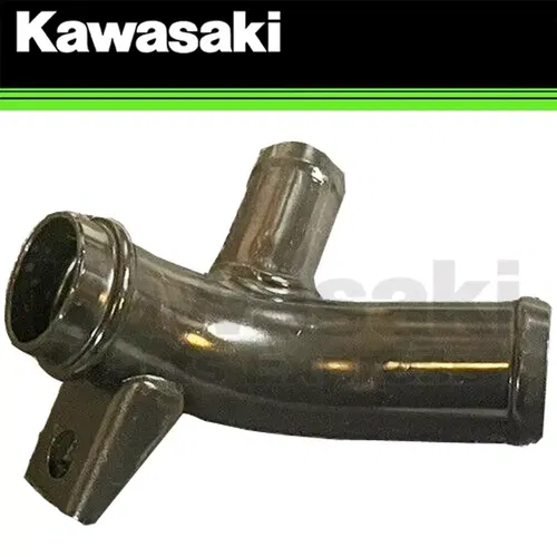 NEW 2004 - 2016 GENUINE OEM KAWASAKI KX250F WATER PUMP PIPE KX 250 39192-0037