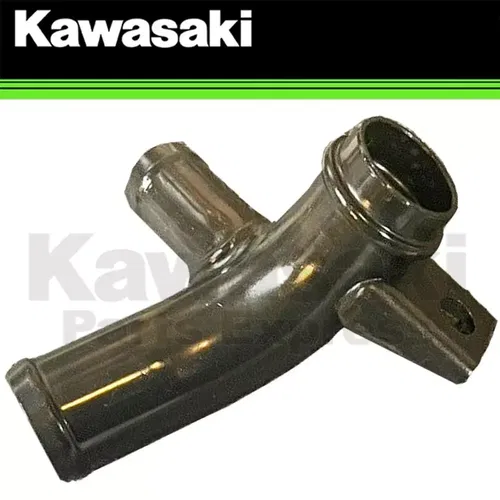 NEW 2004 - 2016 GENUINE OEM KAWASAKI KX250F WATER PUMP PIPE KX 250 39192-0037
