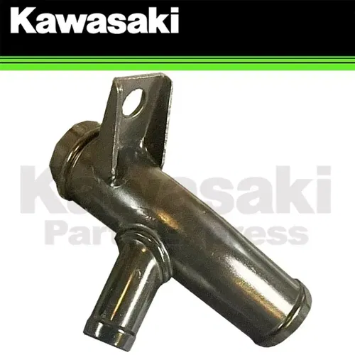 NEW 2004 - 2016 GENUINE OEM KAWASAKI KX250F WATER PUMP PIPE KX 250 39192-0037