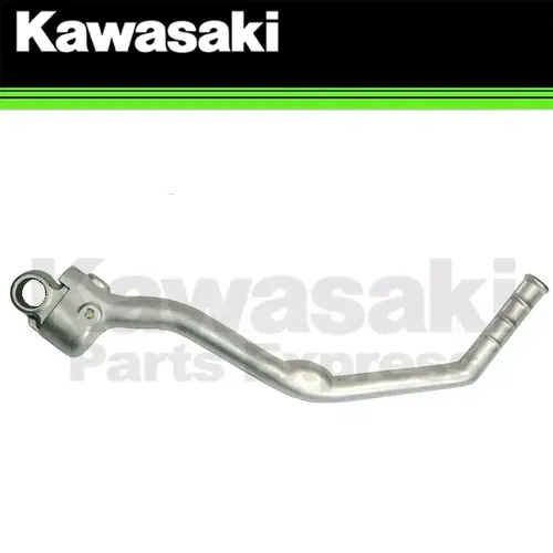 NEW 2004 GENUINE KAWASAKI KX 250 F KX250F KICK START LEVER 13064-0015