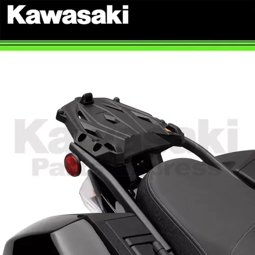 NEW 2015-2022 GENUINE KAWASAKI CONCOURS 14 ABS KQR 47 LTR TOP CASE BASE PLATE