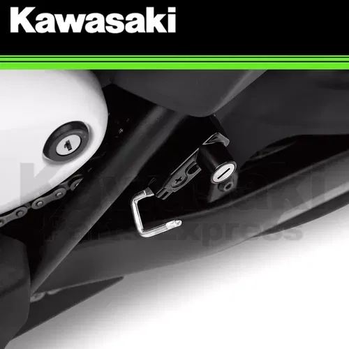 NEW 2015 - 2021 GENUINE KAWASAKI VULCAN S 650 HELMET LOCK KIT 99994-0880