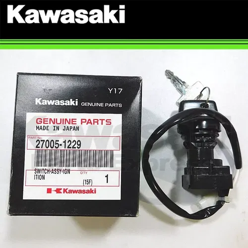 NEW 1999 - 2014 GENUINE KAWASAKI KFX450R PRAIRIE 360 400 IGNITION SWITCH ASSY