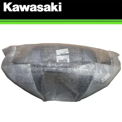 NEW 2012-2023 GENUINE OEM KAWASAKI BRUTE FORCE 750 FRONT BLACK BUMPER COVER