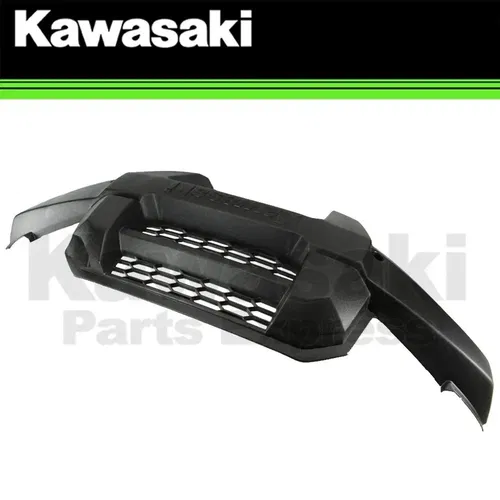 NEW 2012-2023 GENUINE OEM KAWASAKI BRUTE FORCE 750 FRONT BLACK BUMPER COVER