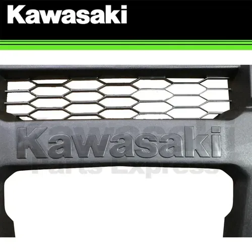 NEW 2012-2023 GENUINE OEM KAWASAKI BRUTE FORCE 750 FRONT BLACK BUMPER COVER