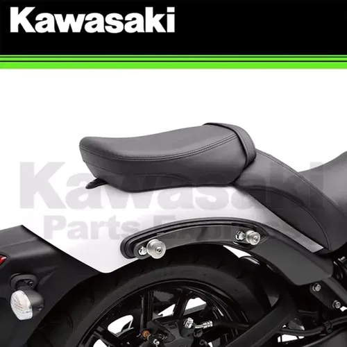 NEW 2015 - 2023 GENUINE KAWASAKI VULCAN S 650 PASSENGER SEAT 99994-1558