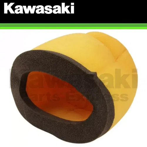 NEW 1998 - 2013 GENUINE KAWASAKI KX85 KX100 AIR FILTER 11013-1271