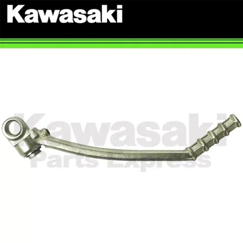 NEW 1995 - 2006 GENUINE KAWASAKI KDX 200 / 220R KICK STARTER LEVER 13064-1174