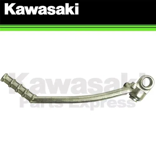 NEW 1995 - 2006 GENUINE KAWASAKI KDX 200 / 220R KICK STARTER LEVER 13064-1174