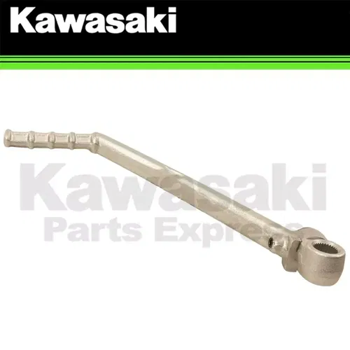 NEW 1995 - 2006 GENUINE KAWASAKI KDX 200 / 220R KICK STARTER LEVER 13064-1174