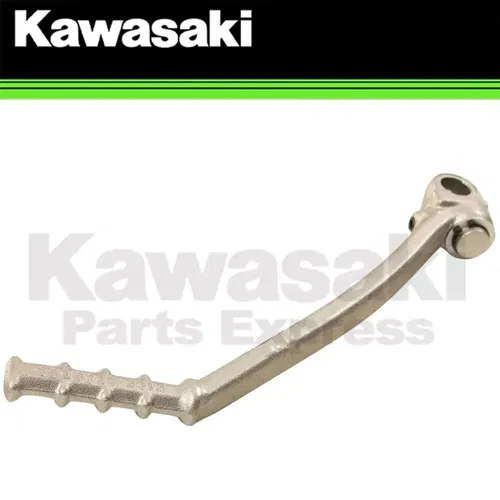 NEW 1995 - 2006 GENUINE KAWASAKI KDX 200 / 220R KICK STARTER LEVER 13064-1174