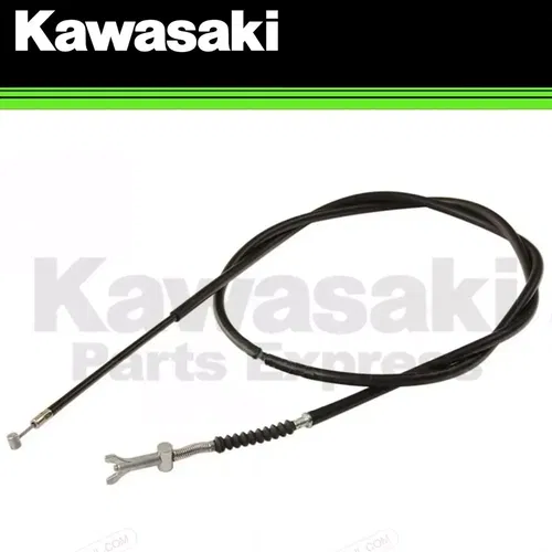 NEW 2007 - 2023 GENUINE KAWASAKI BRUTE FORCE 750 650 PARKING BRAKE CABLE