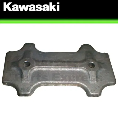 NEW 2003 GENUINE OEM KAWASAKI CHAIN ADJUSTER CAP KFX400 KSF400A 11065-S039