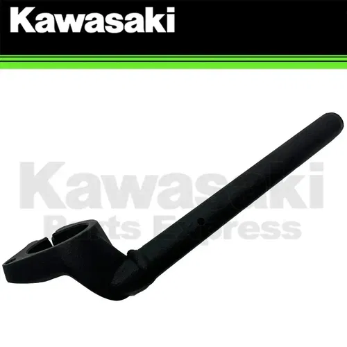NEW 2008 - 2023 GENUINE OEM KAWASAKI NINJA 400 RIGHT HANDLE EX400 46003-0691
