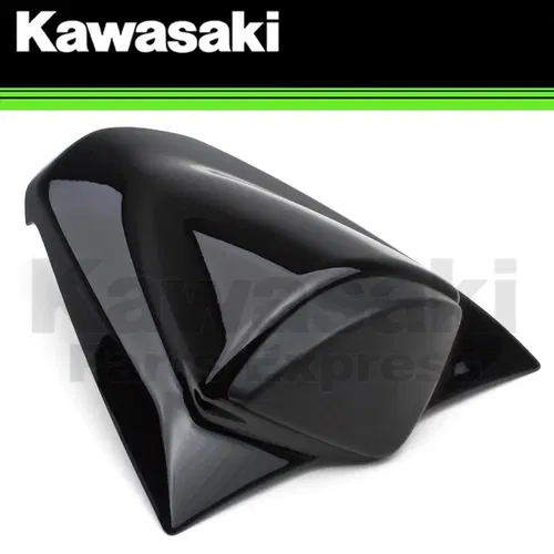 NEW 2008 - 2012 GENUINE KAWASAKI NINJA 250R EBONY SEAT COWL 99996-1364-H8