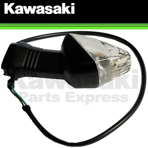 NEW 2008-2020 GENUINE OEM KAWASAKI REAR LEFT TURN SIGNAL NINJA ZX 6R ZX 10R 10RR
