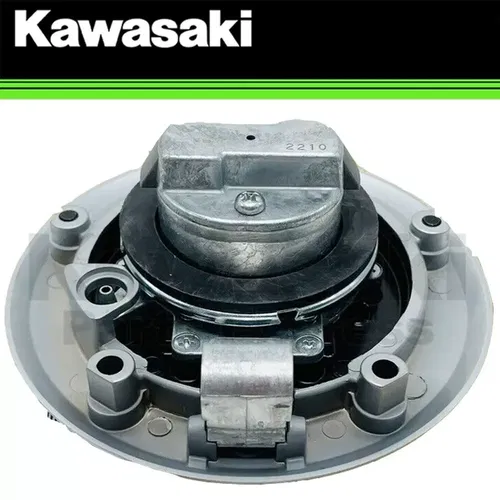 NEW 2000-2008 GENUINE KAWASAKI FUEL TANK CAP NINJA ZZR Z1000 51049-0021