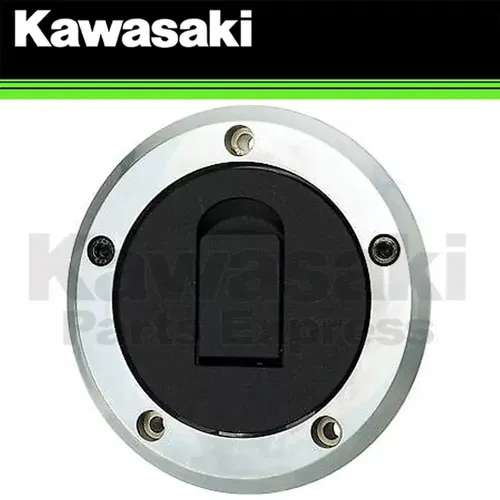 NEW 2000-2008 GENUINE KAWASAKI FUEL TANK CAP NINJA ZZR Z1000 51049-0021