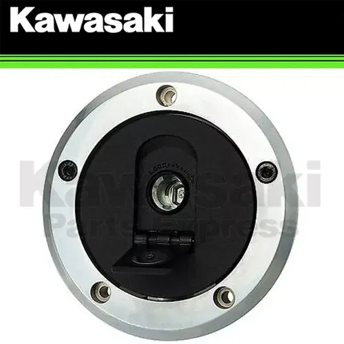 NEW 2000-2008 GENUINE KAWASAKI FUEL TANK CAP NINJA ZZR Z1000 51049-0021