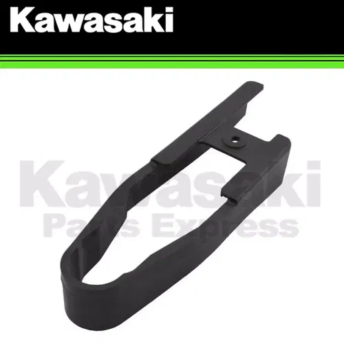 NEW 1984 - 2005 GENUINE KAWASAKI KLR250 KL250 KL600 FRONT CHAIN GUARD 55020-1154
