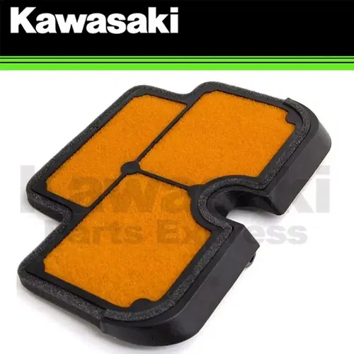 NEW 2006 - 2014 GENUINE KAWASAKI VERSYS 650 / NINJA 650R AIR FILTER 11029-0008