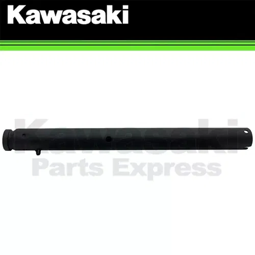 NEW 2017-2025 GENUINE OEM KAWASAKI NINJA 650 F.S. BLACK HANDLE 46003-0672-18R