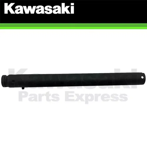 NEW 2017-2025 GENUINE OEM KAWASAKI NINJA 650 F.S. BLACK HANDLE 46003-0672-18R