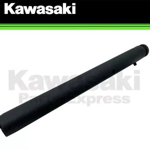 NEW 2017-2025 GENUINE OEM KAWASAKI NINJA 650 F.S. BLACK HANDLE 46003-0672-18R