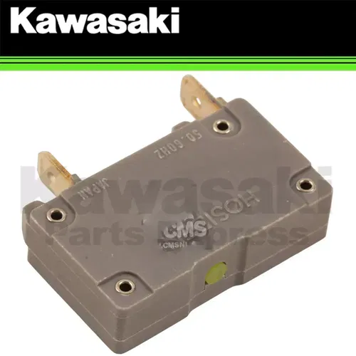 NEW 2007-2021 GENUINE KAWASAKI FAN MOTOR BREAKER MULE 3000 3010 4000 4010 TRANS