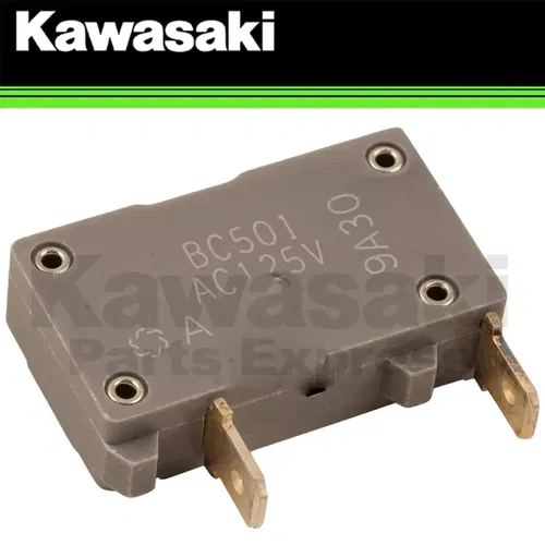 NEW 2007-2021 GENUINE KAWASAKI FAN MOTOR BREAKER MULE 3000 3010 4000 4010 TRANS